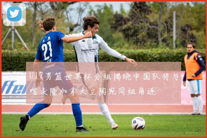 U17男篮世界杯分组揭晓中国队将与喀麦隆加拿大立陶宛同组角逐